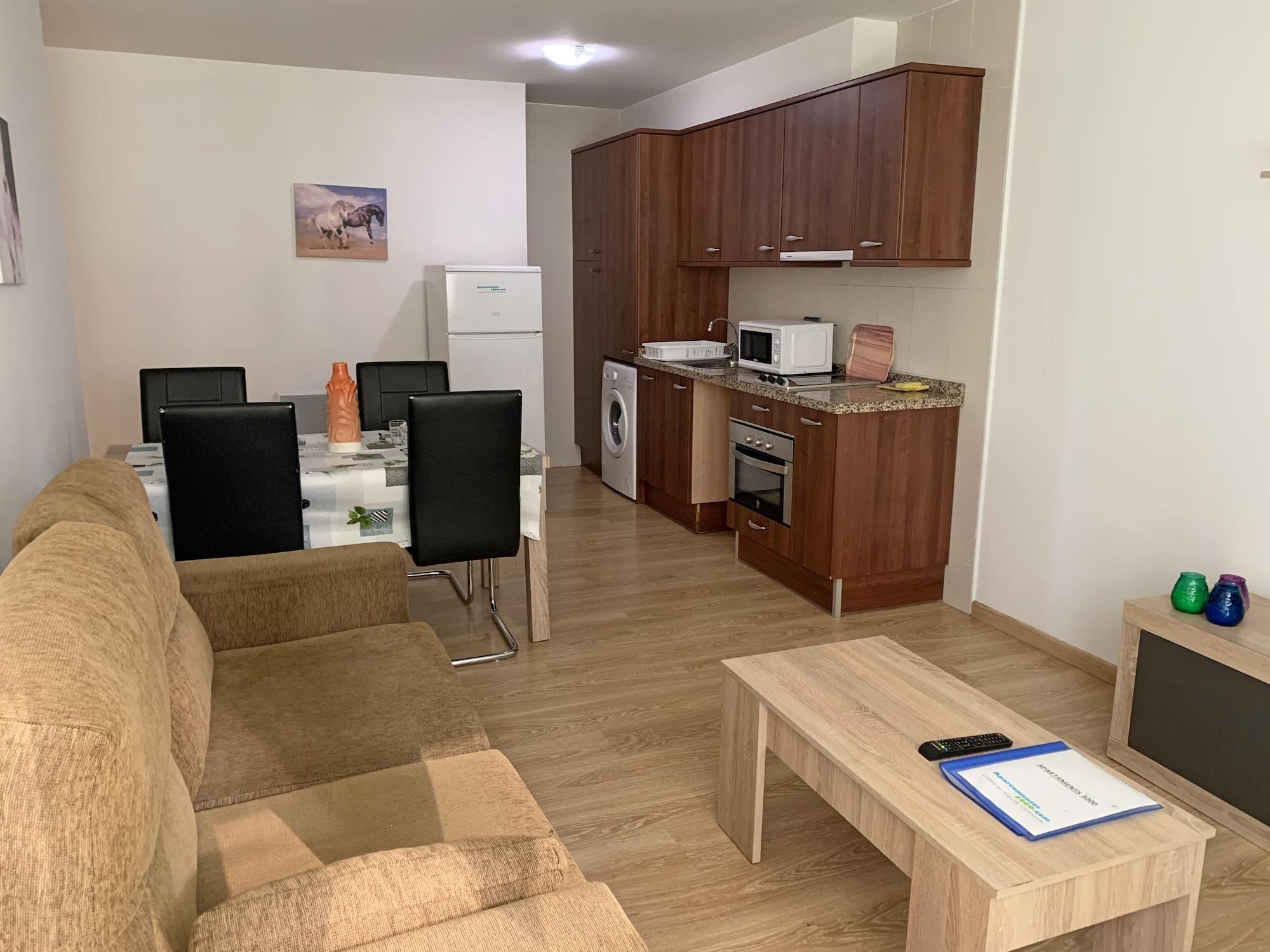 Apartamentos Araco 3000 Pas De La Casa Esterno foto