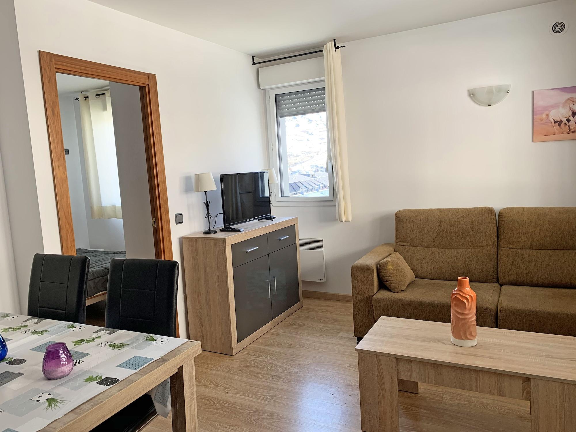 Apartamentos Araco 3000 Pas De La Casa Esterno foto