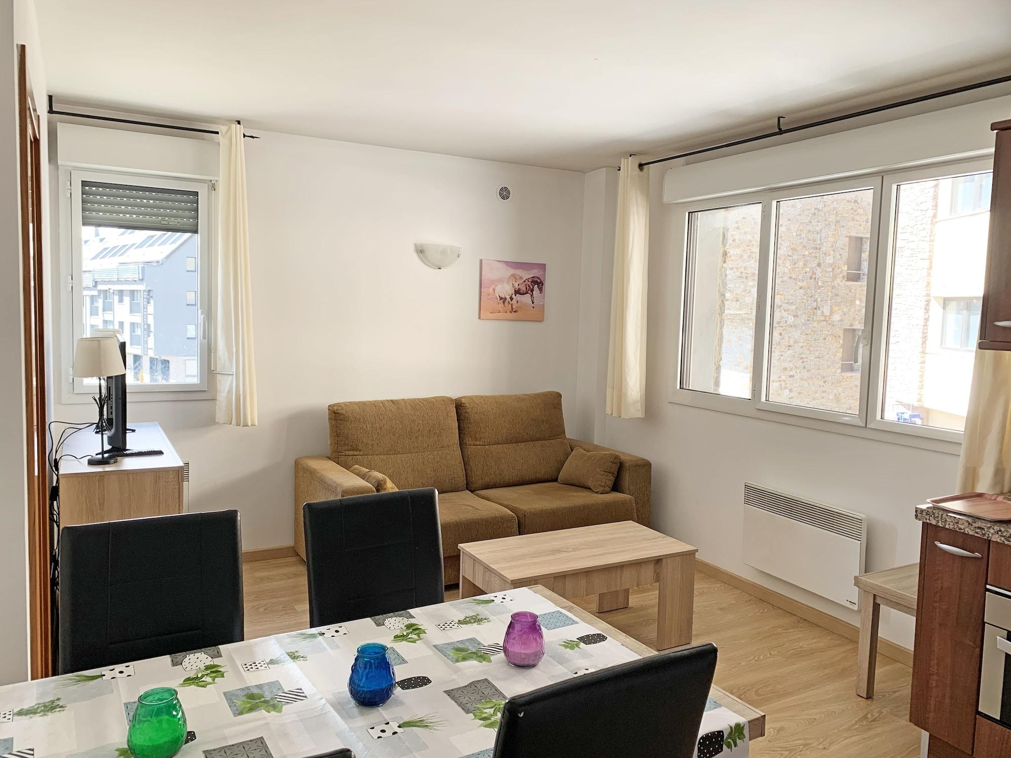 Apartamentos Araco 3000 Pas De La Casa Esterno foto