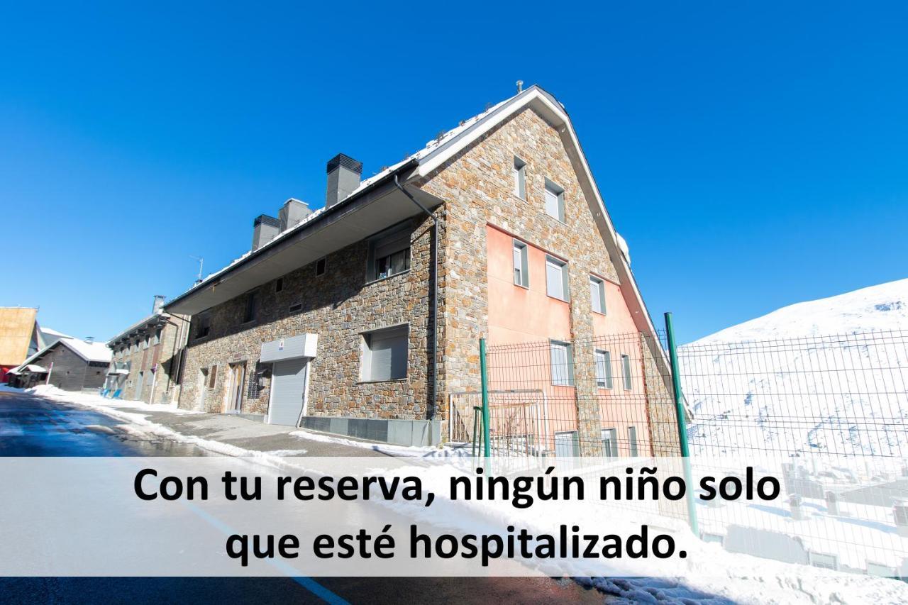 Apartamentos Araco 3000 Pas De La Casa Esterno foto