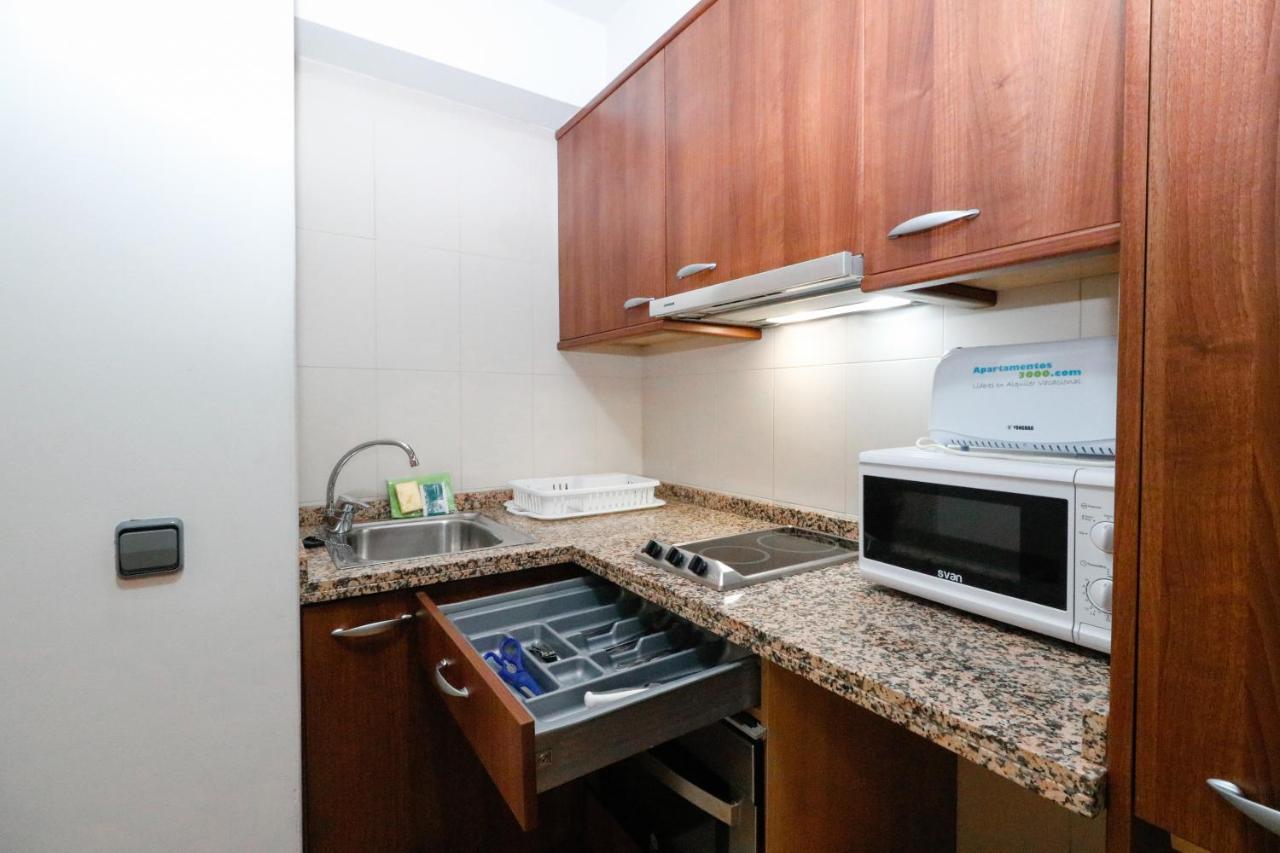 Apartamentos Araco 3000 Pas De La Casa Esterno foto