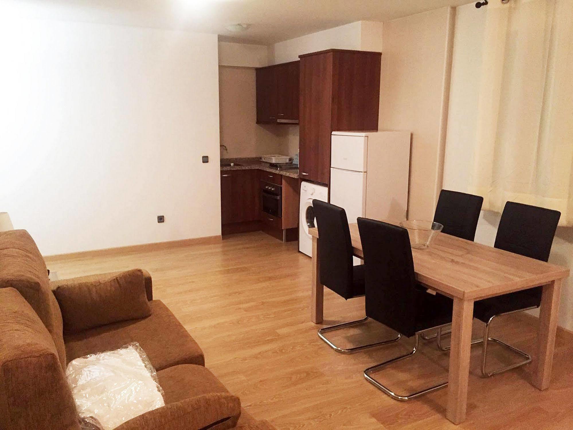 Apartamentos Araco 3000 Pas De La Casa Esterno foto