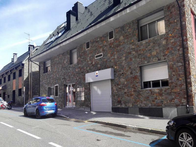Apartamentos Araco 3000 Pas De La Casa Esterno foto